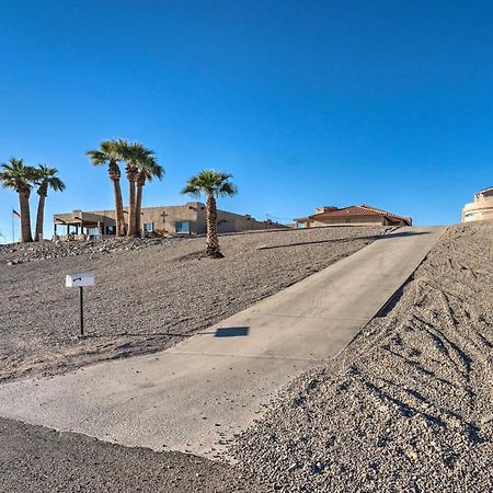 Lake Havasu Home With Rooftop Deck And Mountain Views! مدينة ليك هافاسو المظهر الخارجي الصورة