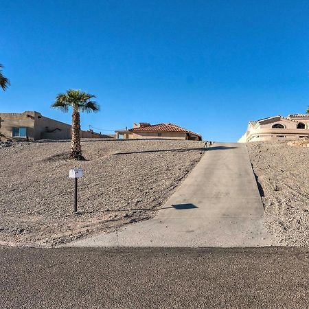 Lake Havasu Home With Rooftop Deck And Mountain Views! مدينة ليك هافاسو المظهر الخارجي الصورة