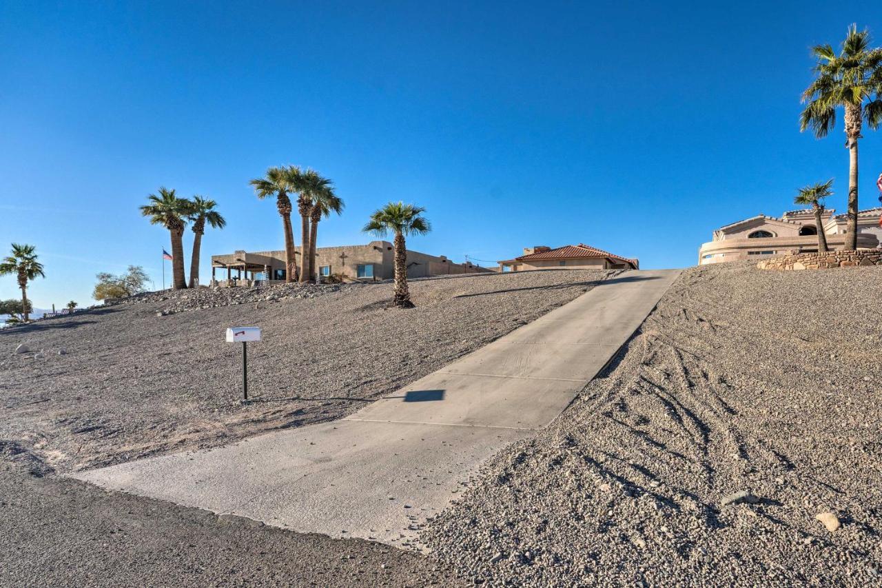 Lake Havasu Home With Rooftop Deck And Mountain Views! مدينة ليك هافاسو المظهر الخارجي الصورة