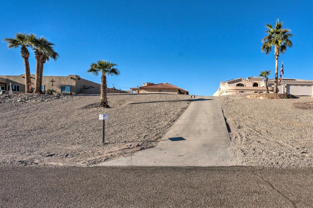 Lake Havasu Home With Rooftop Deck And Mountain Views! مدينة ليك هافاسو المظهر الخارجي الصورة