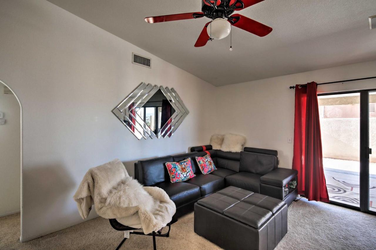 Lake Havasu Home With Rooftop Deck And Mountain Views! مدينة ليك هافاسو المظهر الخارجي الصورة