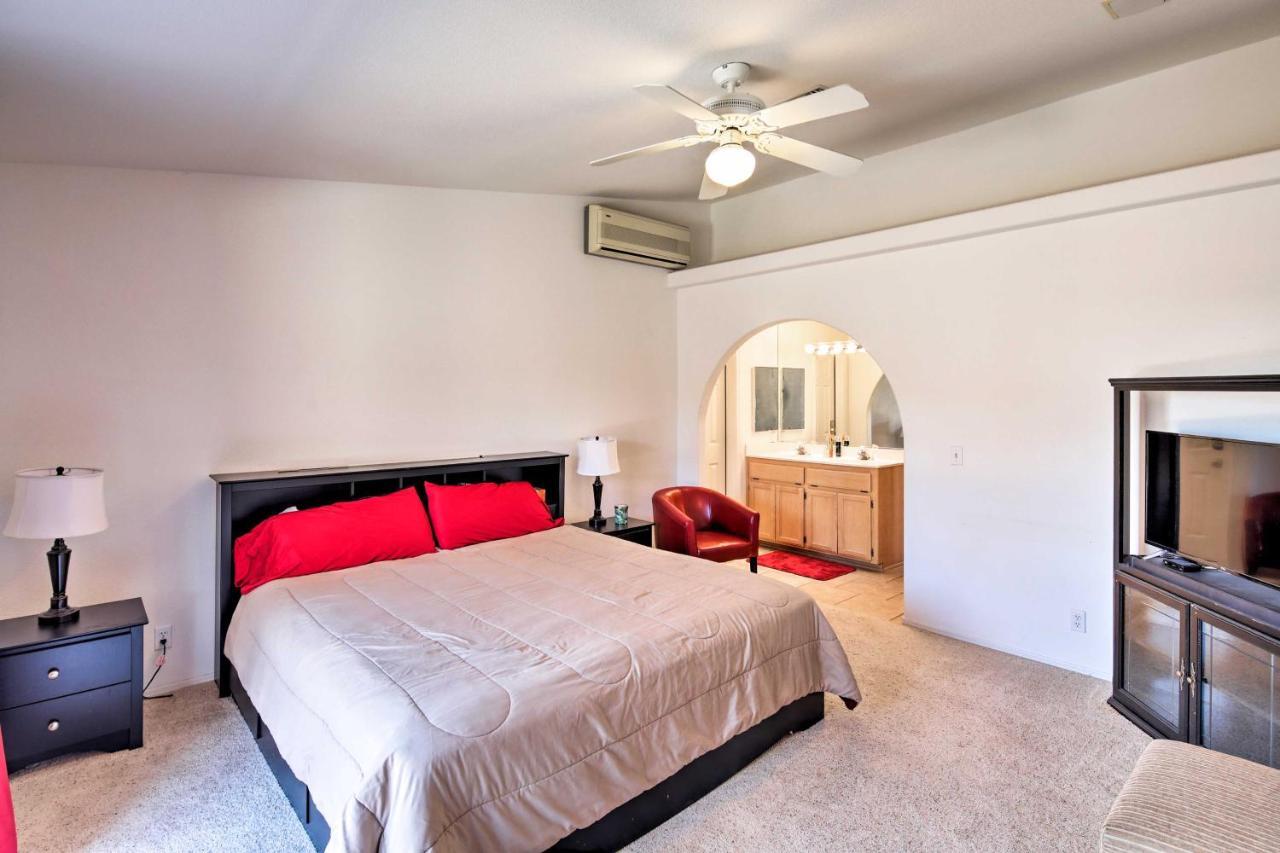 Lake Havasu Home With Rooftop Deck And Mountain Views! مدينة ليك هافاسو المظهر الخارجي الصورة