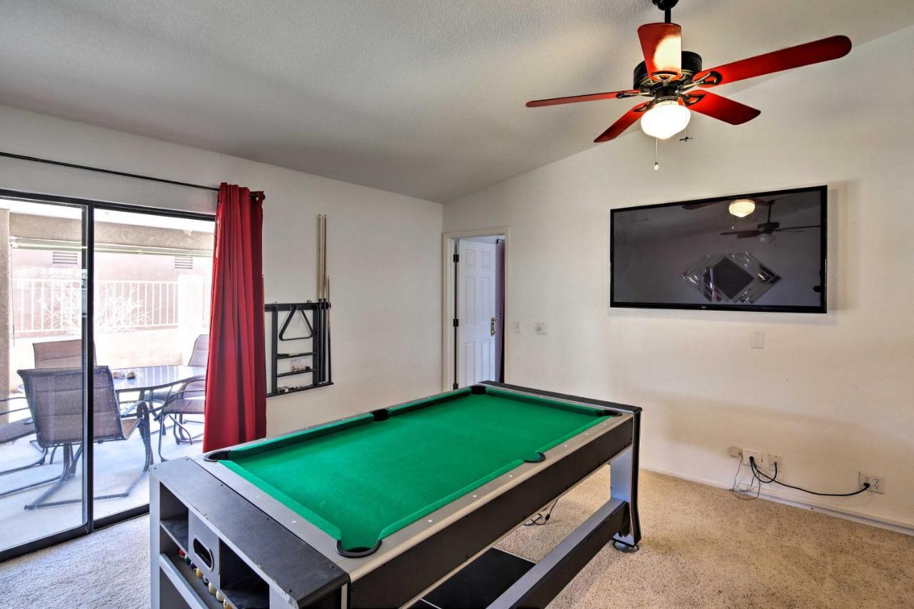 Lake Havasu Home With Rooftop Deck And Mountain Views! مدينة ليك هافاسو المظهر الخارجي الصورة