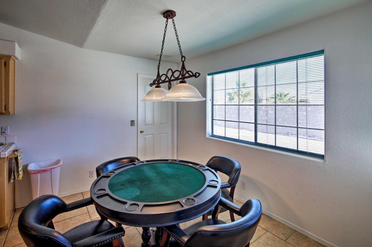 Lake Havasu Home With Rooftop Deck And Mountain Views! مدينة ليك هافاسو المظهر الخارجي الصورة