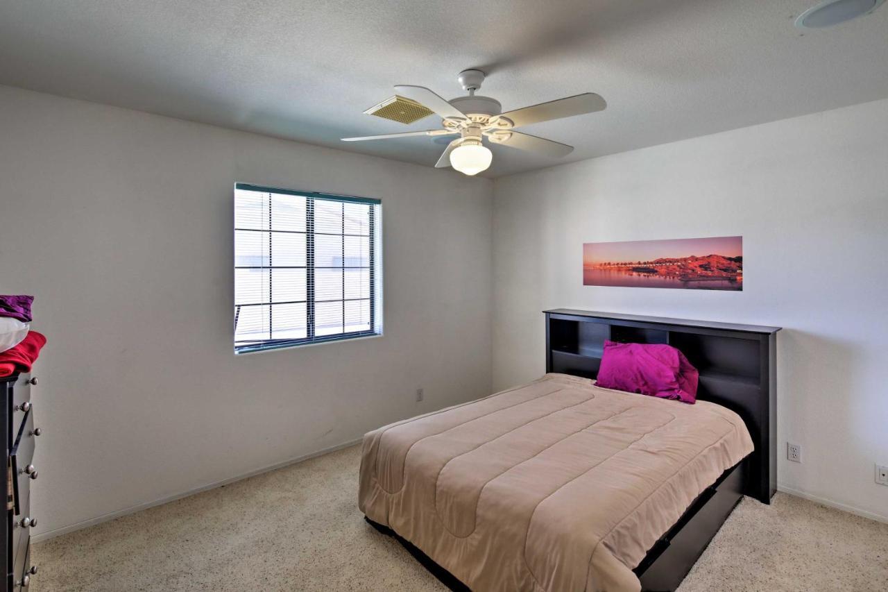 Lake Havasu Home With Rooftop Deck And Mountain Views! مدينة ليك هافاسو المظهر الخارجي الصورة
