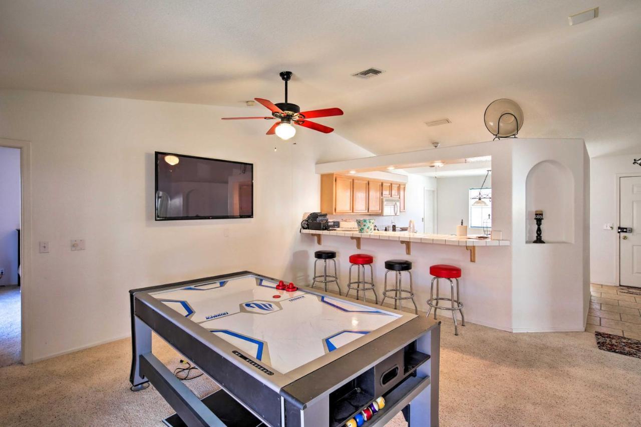 Lake Havasu Home With Rooftop Deck And Mountain Views! مدينة ليك هافاسو المظهر الخارجي الصورة