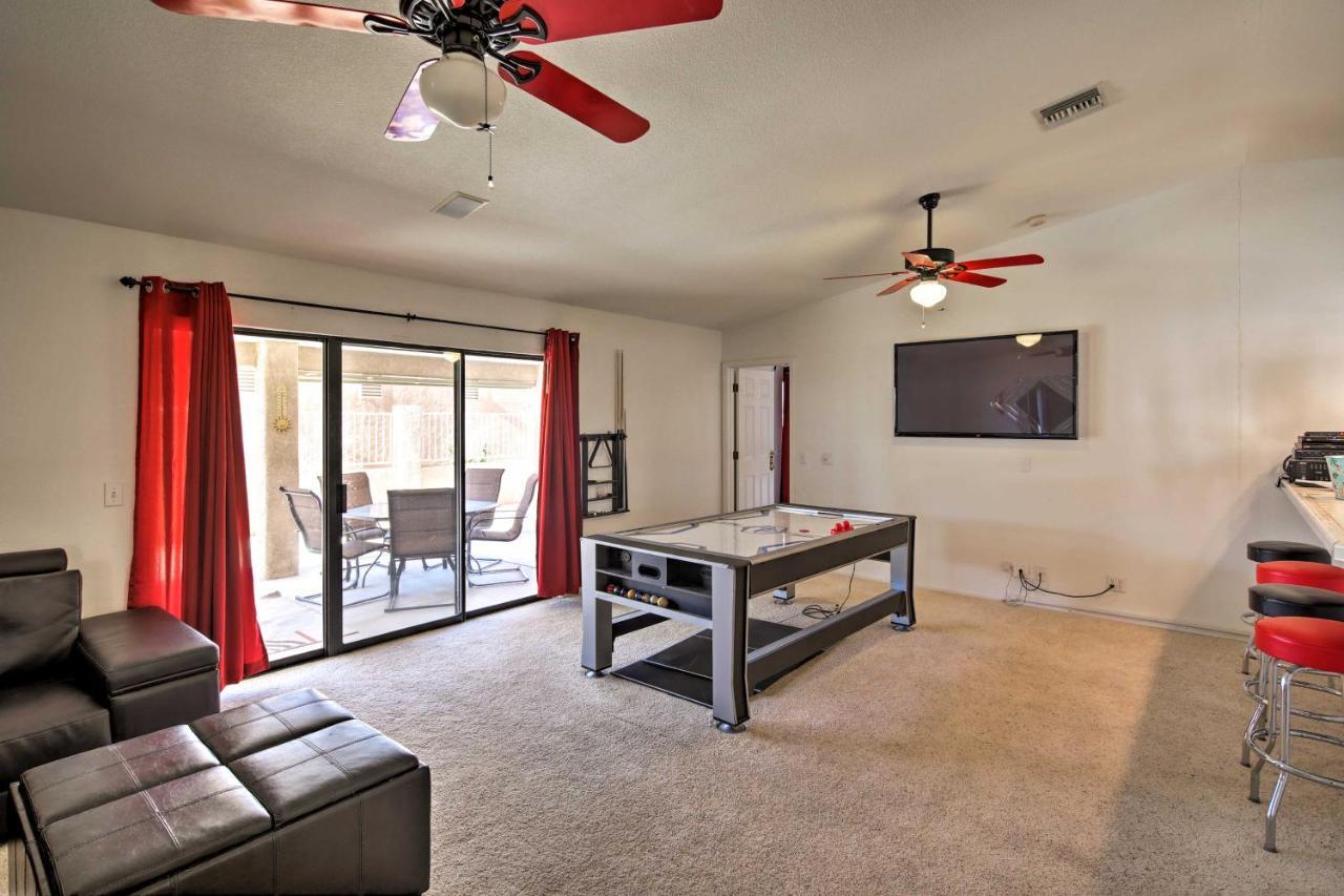 Lake Havasu Home With Rooftop Deck And Mountain Views! مدينة ليك هافاسو المظهر الخارجي الصورة