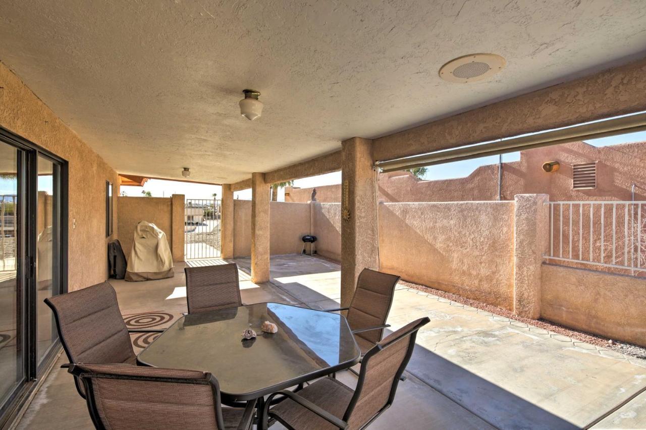 Lake Havasu Home With Rooftop Deck And Mountain Views! مدينة ليك هافاسو المظهر الخارجي الصورة