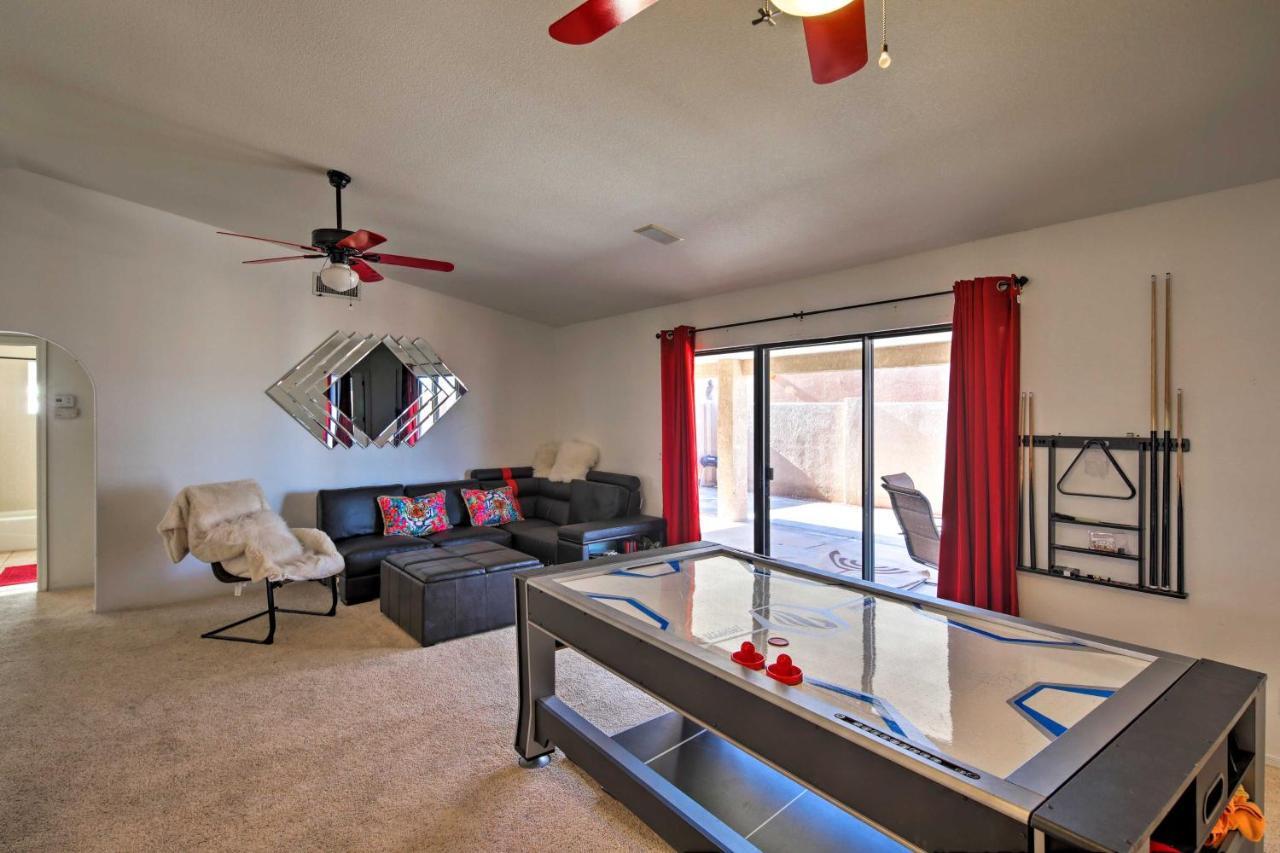 Lake Havasu Home With Rooftop Deck And Mountain Views! مدينة ليك هافاسو المظهر الخارجي الصورة